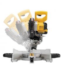 Пила торцювальна акумуляторна DeWALT DCS365N