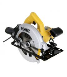 Пила дисковая сетевая DeWALT DWE560K