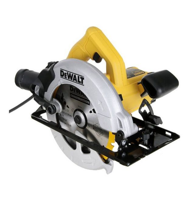 Пила дискова мережева DeWALT DWE560K