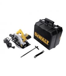 Пила дисковая сетевая DeWALT DWE560K