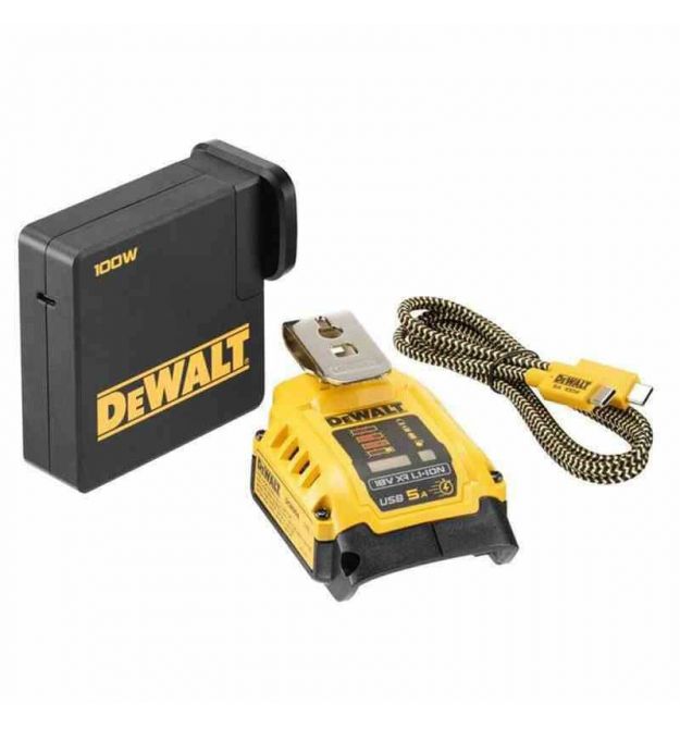 USB адаптер DeWALT DCB094K