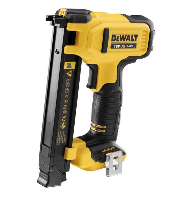 Степлер скобозабивний акумуляторний DeWALT DCN701N