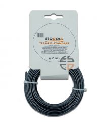 Косильна жилка SEQUOIA TL2.0-L15-Standart