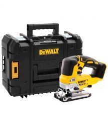 Пила лобзиковая аккумуляторная бесщёточная DeWALT DCS334NT