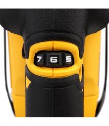 Пила лобзикова акумуляторна безщіткова DeWALT DCS334NT