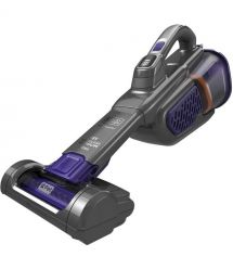 Пилосос акумуляторний BLACK+DECKER BHHV520BFP