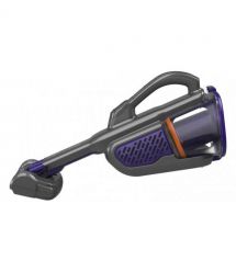 Пилосос акумуляторний BLACK+DECKER BHHV520BFP