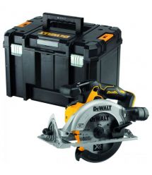 Пила дискова акумуляторна безщіткова DeWALT DCS565NT