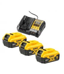 Зарядное устройство DeWALT DCB1104P3