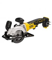 Пила дискова акумуляторна безщіткова компактна DeWALT DCS571NT