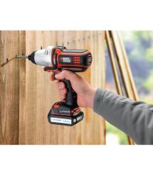 Насадка Multievo, ударная дрель-шуруповерт BLACK+DECKER MTIM3