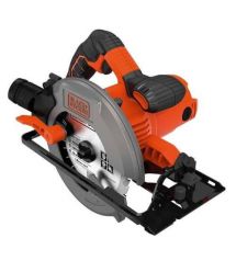 Пила дисковая сетевая BLACK+DECKER CS1550