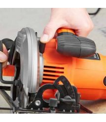 Пила дисковая сетевая BLACK+DECKER CS1550