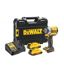 Гайковерт ударный аккумуляторный бесщёточный DeWALT DCF921D2T