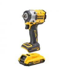 Гайковерт ударный аккумуляторный бесщёточный DeWALT DCF921D2T