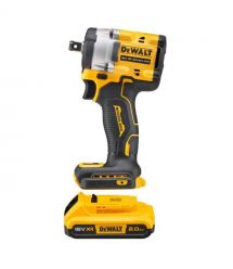 Гайковерт ударный аккумуляторный бесщёточный DeWALT DCF921D2T