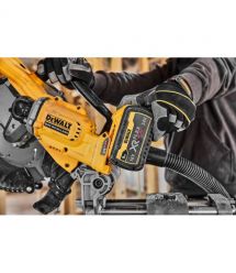 Пилка торцювальна акумуляторна безщіткова DeWALT DCS781N