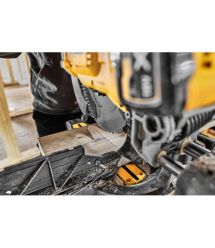 Пилка торцювальна акумуляторна безщіткова DeWALT DCS781N