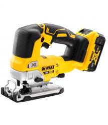 Пила лобзикова акумуляторна безщіткова DeWALT DCS334P2