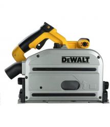 Пила дискова занурювальна мережева DeWALT DWS520KT