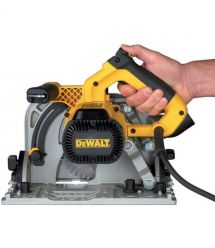 Пила дискова занурювальна мережева DeWALT DWS520KT