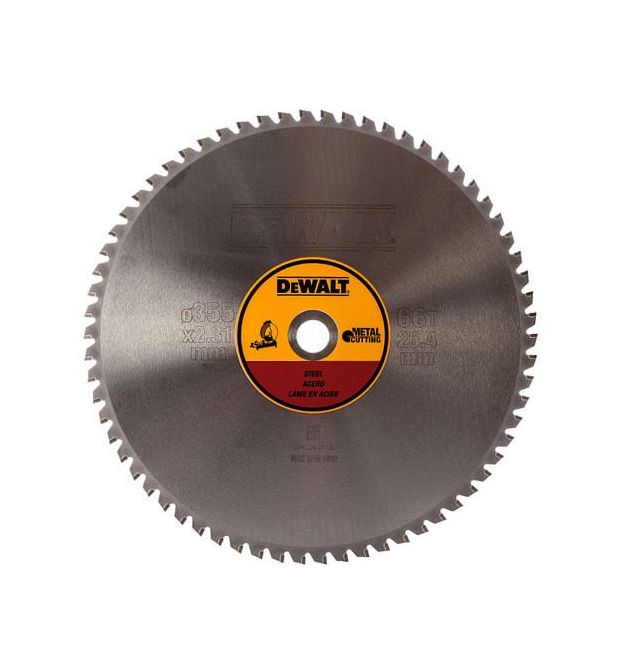 Диск пилковий METAL CUTTING DeWALT DT1926