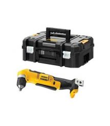 Дрель-шуруповерт аккумуляторная угловая DeWALT DCD740NT