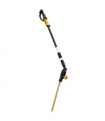Кусторез аккумуляторный бесщёточный со штангой DeWALT DCMPH566N