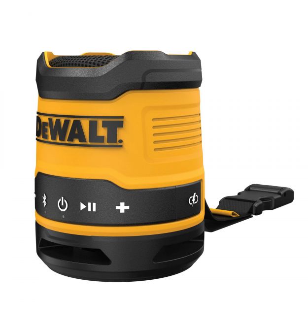 Колонка портативная аккумуляторная DeWALT DCR009