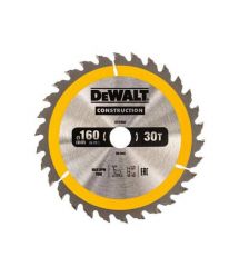 Диск пильный СONSTRUCTION DeWALT DT1932