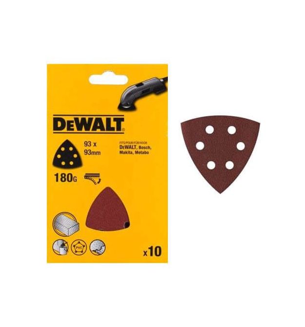 Шлифлисты DeWALT DT3095