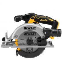 Пила дисковая аккумуляторная бесщёточная DeWALT DCS565N