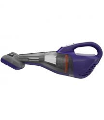 Пилосос акумуляторний BLACK+DECKER DVB315JP