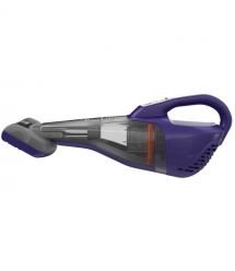 Пылесос аккумуляторный BLACK+DECKER DVB315JP