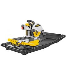 Плиткоріз настільний мережевий DeWALT D24000