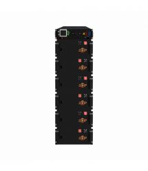 Высоковольтный аккумулятор LP LiFePO4 Battery HVM 307,2V 160Ah (49152 Wh) BMS 125А металл