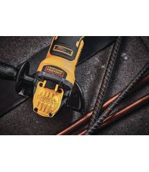 Шлифмашина угловая - болгарка аккумуляторная бесщёточная DeWALT DCG409T1