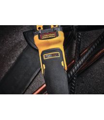 Шлифмашина угловая - болгарка аккумуляторная бесщёточная DeWALT DCG409T1