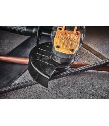 Шлифмашина угловая - болгарка аккумуляторная бесщёточная DeWALT DCG409T1