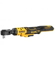 Гайковерт угловой - трещётка аккумуляторный бесщёточный DeWALT DCF512N