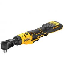 Гайковерт угловой - трещётка аккумуляторный бесщёточный DeWALT DCF512N