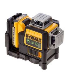 Рівень лазерний лінійний DeWALT DCE089D1G
