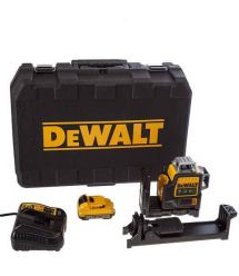 Рівень лазерний лінійний DeWALT DCE089D1G