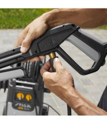 Мойка высокого давления электрическая STIGA HPS650RG