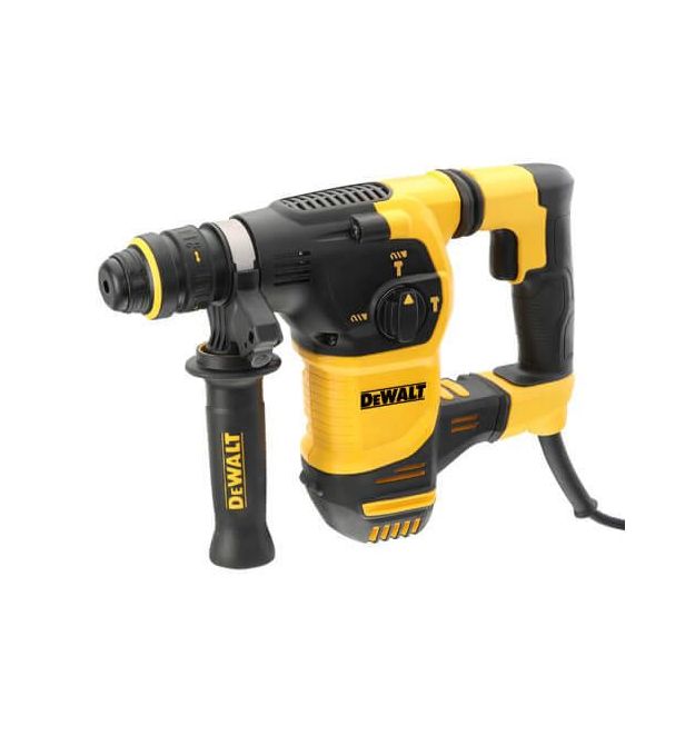 Перфоратор мережевий SDS-Plus DeWALT D25334K