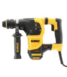 Перфоратор сетевой SDS-Plus DeWALT D25334K