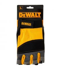 Перчатки универсальные, открытые DeWALT DPG213L