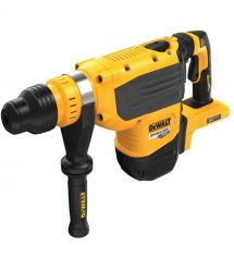 Перфоратор аккумуляторный бесщёточный SDS MAX DeWALT DCH735N