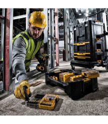 Ящик для хранения наборов в кейсах TOUGH CASE DeWALT DT70716