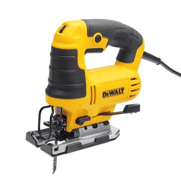 Пила лобзиковая сетевая DeWALT DWE349